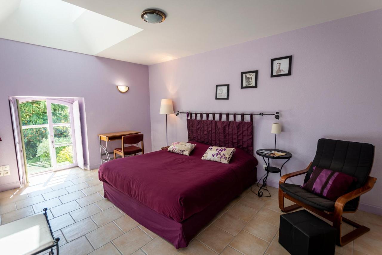 La Haye Gites Et Chambre D'Hotes Avrillé Exterior foto
