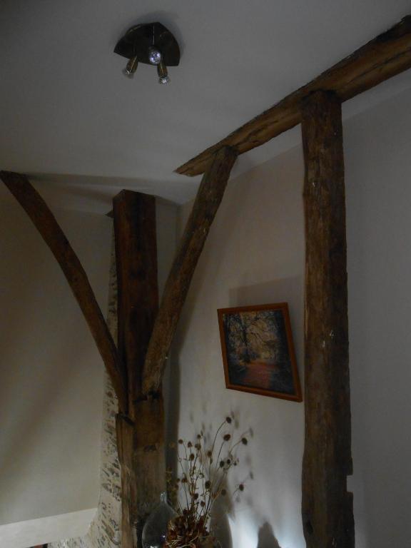 La Haye Gites Et Chambre D'Hotes Avrillé Exterior foto